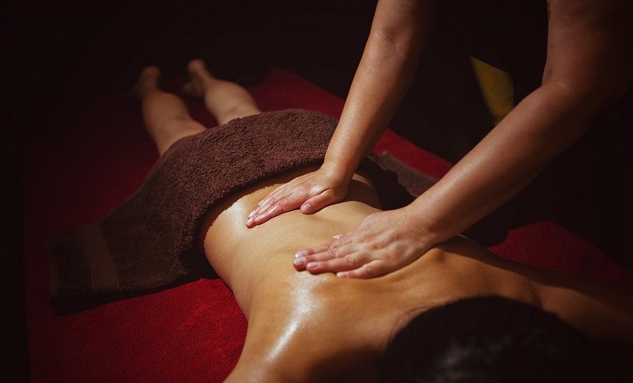 Massage Escort