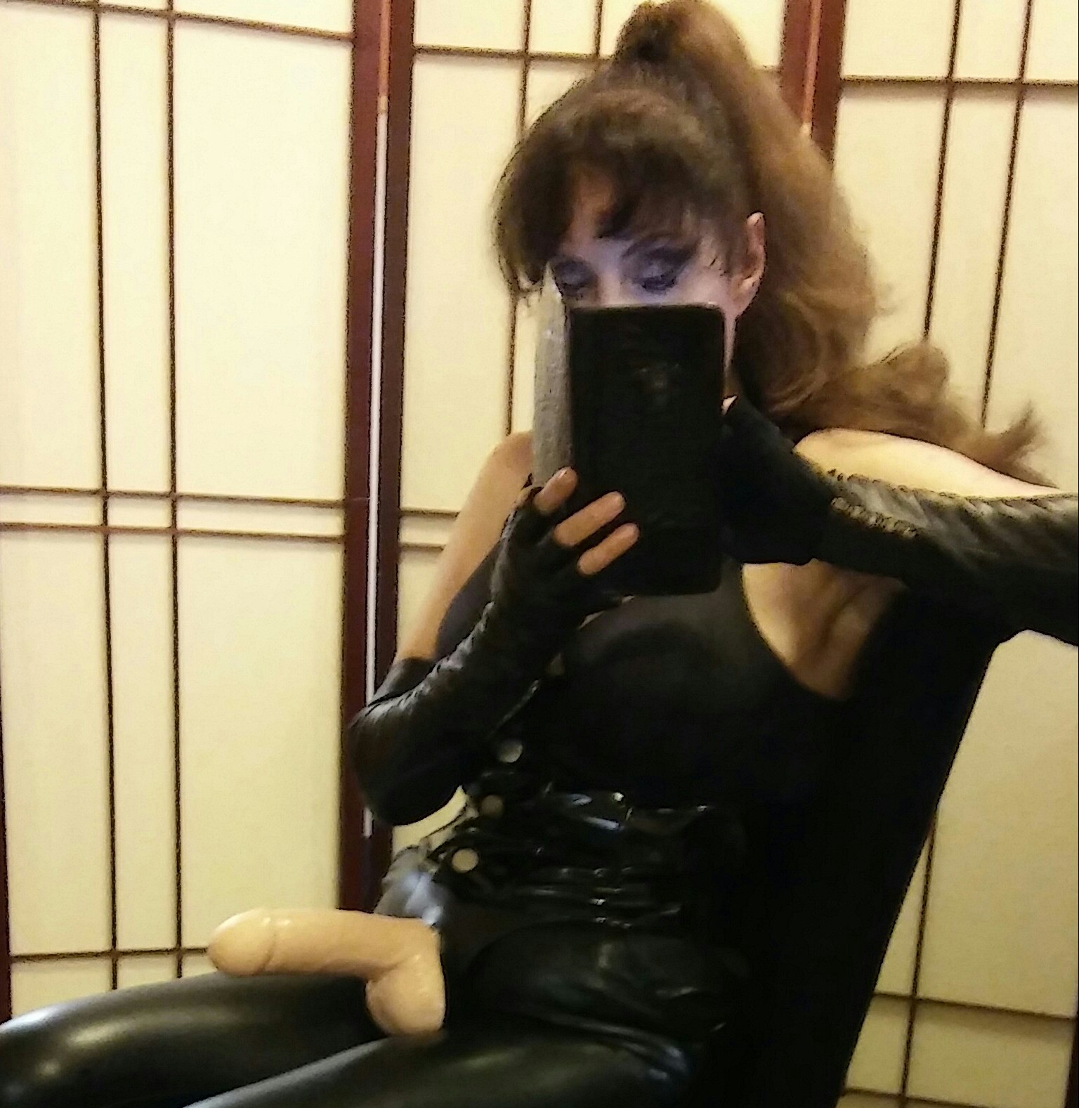 Госпожа АРИННА (46 metai) (Nuotrauka!) ieškote BDSM (#3620575) » BDSM »  PUH.lv