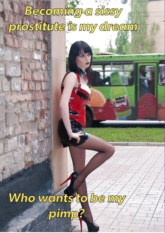 Crossdresser Prostitute