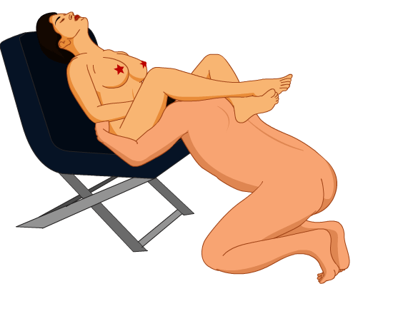 Vēlos iepazīties ar sievieti,  kas Dievina kad vīrieša sejiņa ir viņai starp kājā…