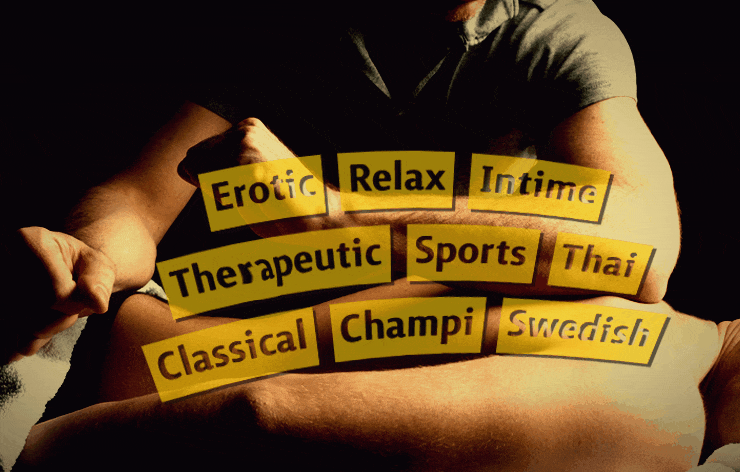 Relax ☯️ Massage (34 metai)