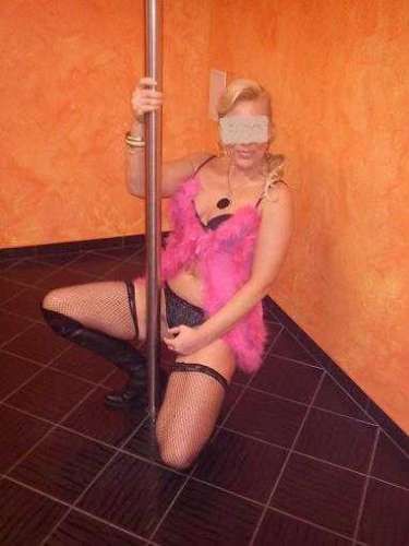 Patrīcija (37 years) (Photo!) looking or offers striptease (#1121228)