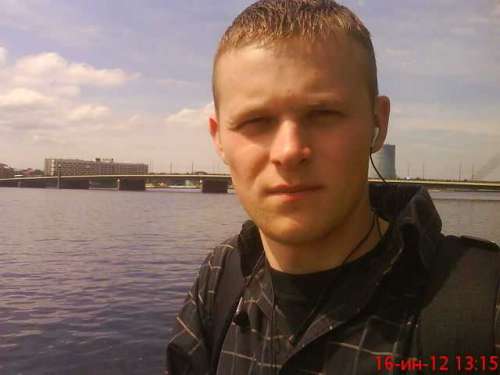 Aleksandr (23 years)