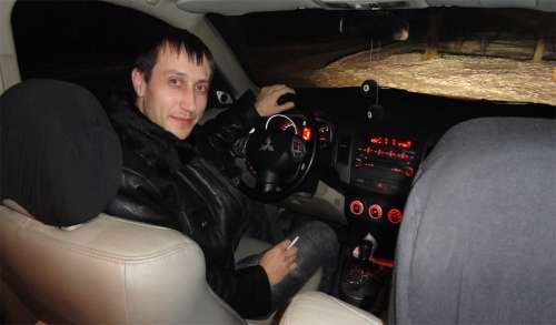 Александр Викторович (29 years)