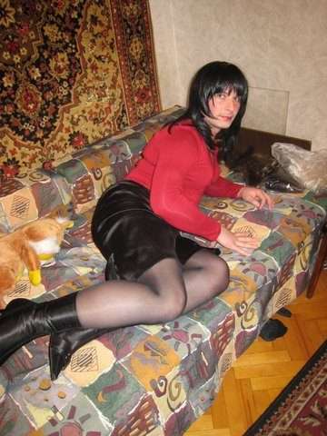 транс Настя (39 лет)