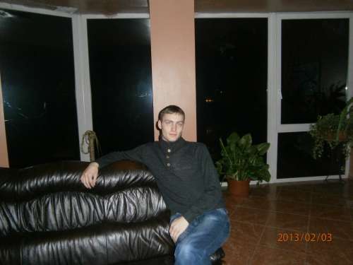 Александр (21 gads) (Foto!) iepazīsies ar sievieti nopietnām attiecībām (#1299315)