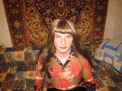 транс Настя (40 лет)