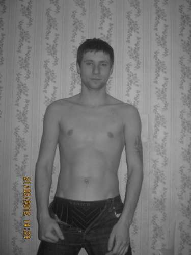 Сергей (25 years) (Photo!) offering male escort, massage or other services (#1438953)
