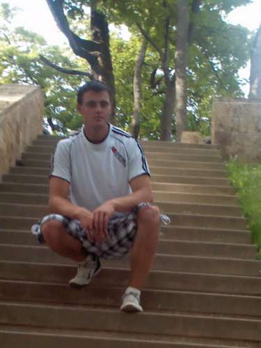 Dimitrijs (22 years)