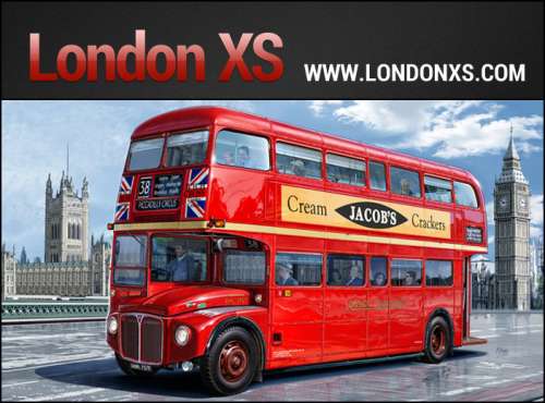 LondonXS (18 gadi)