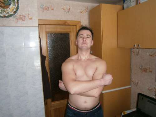 Pavel (33 years) (Photo!) offering male escort, massage or other services (#1909197)