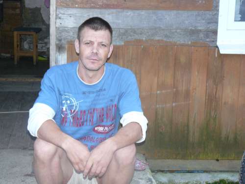 Valērijs (36 years) (Photo!) gets acquainted with a woman for serious relationship (#2002441)