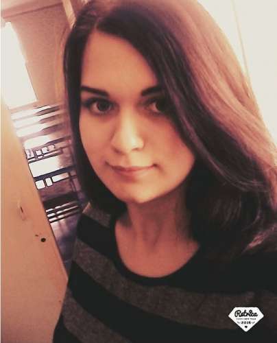 Julia (18 metų) (Nuotrauka!) pasiūlyti escorto paslaugas ar masažą (#2125594)