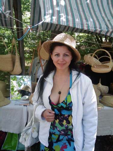 Maija (41 год) (Фото!) предлагает эскорт, массаж или другие услуги (№2836510)