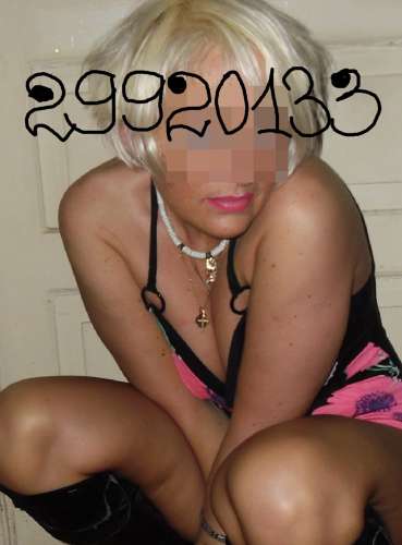*B*L*O*N*D*II*N*E* (45 years) (Photo!) offer escort, massage or other services (#3039313)