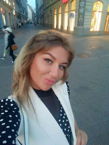 Аня (27 gadi) (Foto!) iepazīsies ar vīrieti seksam (#3350337)