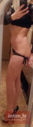 Alise 50€ relaks (27 years) (Photo!) offer escort, massage or other services (#3418093)