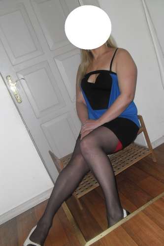Kristīne (33 years) (Photo!) offer escort, massage or other services (#3418974)