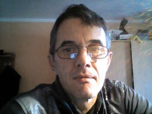 Aleksejs (45 years) (Photo!) gets acquainted with a couple or he meets a pair (#3449754)