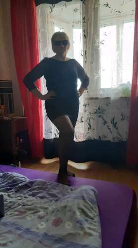 Olga (47 years)