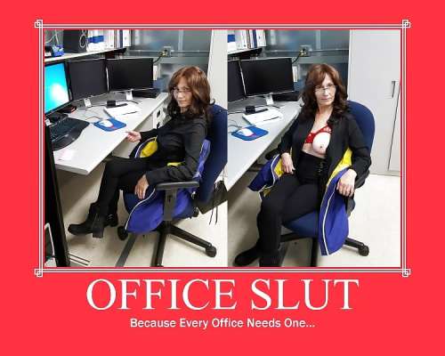office slut (38 лет) (Фото!) ищет работу (№4256301)
