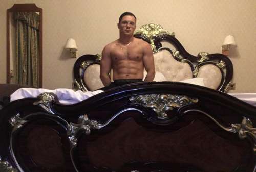 Andre Magic (34 years) (Photo!) offering male escort, massage or other services (#4283960)