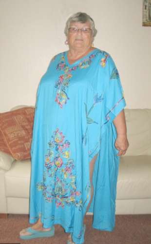 Olga (60 лет) (Фото!) предлагает эскорт, массаж или другие услуги (№4347883)