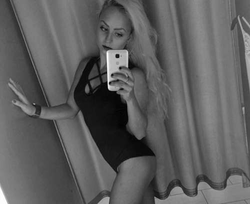 blondine (26 metų) (Nuotrauka!) susipažinti su vyru seksui (#4667213)