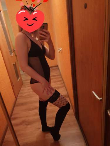 Dženija (26 years) (Photo!) gets acquainted with a man for sex (#4815608)