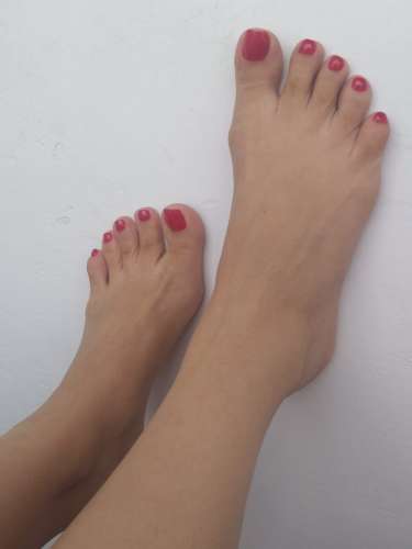 Feet (27 years) (Photo!) asks the question (#4839730)