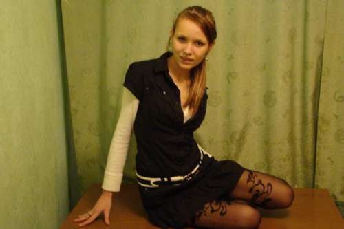 lezbiete (20 years) (Photo!) gets acquainted with a woman (#5050395)