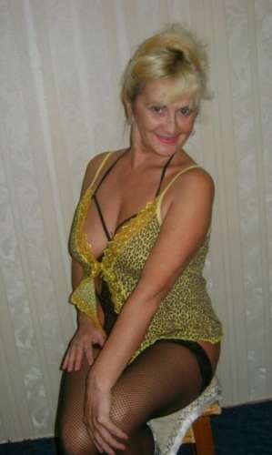 Ināra (44 years) (Photo!) offer escort, massage or other services (#5186989)