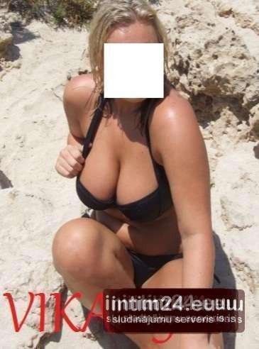 Vika (30 лет) (Фото!) познакомится с мужчиной для секса (№5353308)