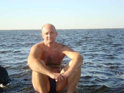 Андрей (50 years) (Photo!) gets acquainted with a woman for sex (#5373090)