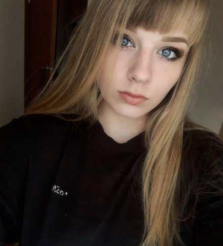 Настя (18 years) (Photo!) offering virtual services (#5399736)