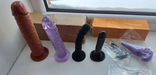 Dildo,strapons (Photo!) offers ir searches for sex toys (#5802068)