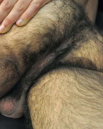 All Hairy (46 years) (Photo!) gets acquainted with a man (#5802091)