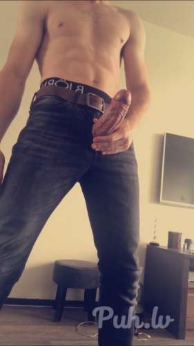 Čau! 
Meklēju koptu puisi,  kurš ir apveltīts ar palielu izmēru - vismaz 18cm un…