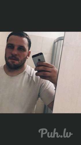 Satikšos šodien ar jaunu puisi no Jēkabpils.  Es 33 gadi jauns aktīvs vīrietis.  I…