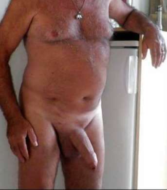 Nudist (52 года) (Фото!) хочет завязать садо-мазо знакомство (Объявление №6145144)