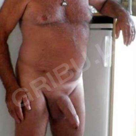 Nudist (52 years) (Photo!) wants to tie sadomasochistic acquaintance (Ad #6168120)