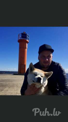 Satikšos šovakar ar jaunu puisi no Jēkabpils.  Es 34 gadi jauns,  aktīvs.  Ir vieta