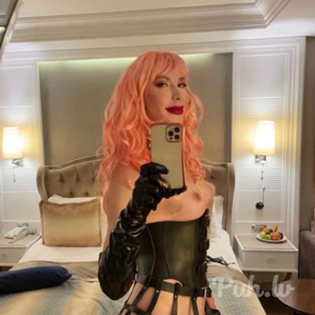 Celuiu moi liubimye. Menia zovut Alexis. Ia trans iz Mariupolia. S 05.06.202 pro...