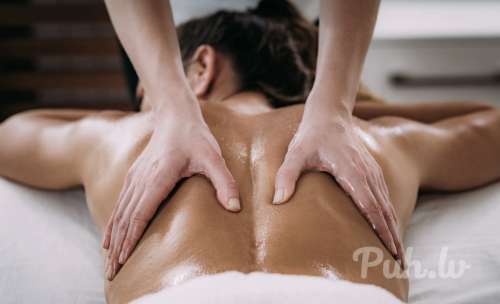 Piedāvāju erotisko masāžu sievietēm kam patīk baudīt pieskārienus un spēcīgus ro…