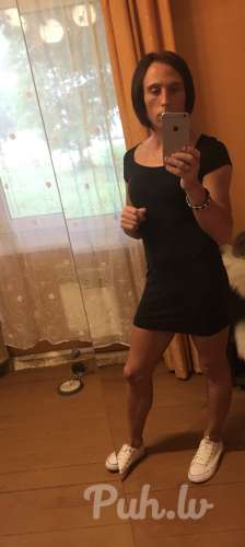 Ja  TRANSVESTIT  Bezkompleksaf  170 60kg 30let  17cm  Poznakomlus Muzcinam dla s…