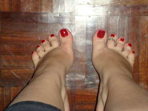 Feet (29 лет) (Фото!) задаёт вопрос (№6294258)