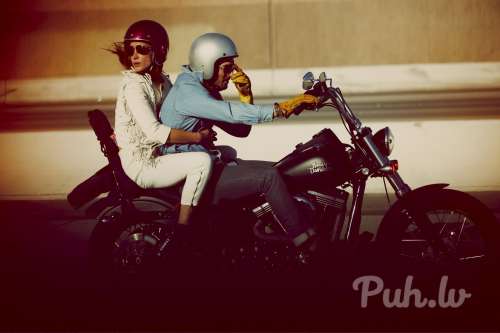 Познакомлюсь с ДЕВУШКОЙ от 25 до 40 лет которая желает покатятся со мной на мото…