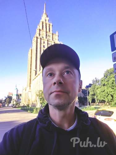 Добрый день! Я из Минска, в Риге по работе,  рост 180,  вес 80,  познакомлюсь с прия…