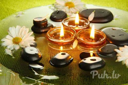 Сделаю хороший,  расслабляющий массаж девушке,  женщине.  Тихая музыка,  хорошие мас…