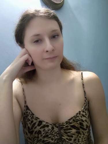 Елена (27 лет) (Фото!) предлагает виртуальные услуги (№6468697)